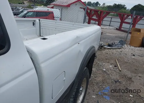 1998 Ford Ranger Splash/Xl/Xlt from USA, damaged, VIN 1FTZR15X5WPA63183